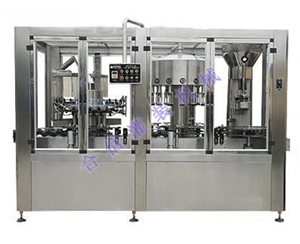 HXGD16-16-1三合一葡萄酒灌裝機(jī)