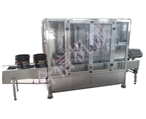 ZDCZ智能化全自動(dòng)稱重式灌裝機(jī)